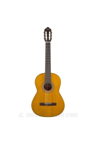 Valencia Vc204 Klasik Gitar Naturel Mat + Kılıf + Pena