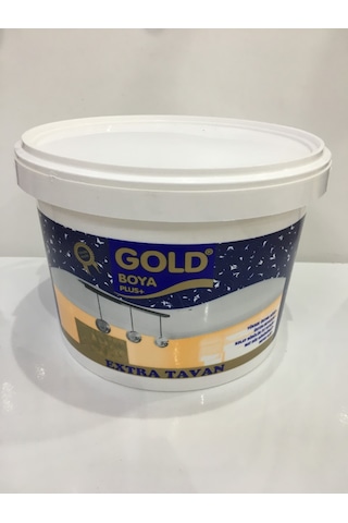 Gold Extra Tavan Boyası N11.135