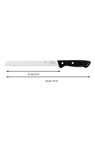 Classic Line Ekmek Bıçağı 21 Cm Çok Renkli