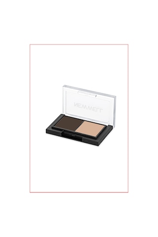 New Well Porcelain Make Up Far Paleti 03
