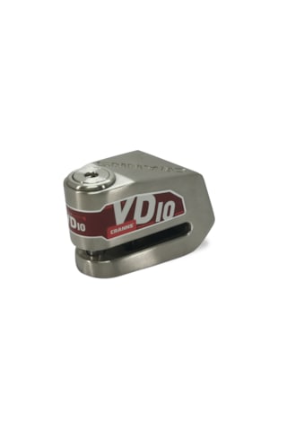 Cranns Vd10 Alarmlı Motosiklet Disk Kilidi Bluetooth Özellikli