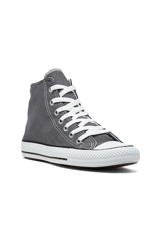 Tonny Black Çocuk Unisex Füme Rahat Kalıp Uzun Sneaker Füme