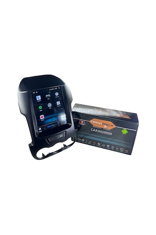 Ford Ranger 2012-2018 Navimex Samsung İşlemcili Fanlı Profesyonel Tesla Oem Multimedia