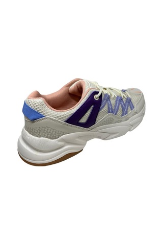 Jump 28701 Kadın Sneaker Günlük Yürüyüş Ayakkabı Ckr00684 Bej Siyah