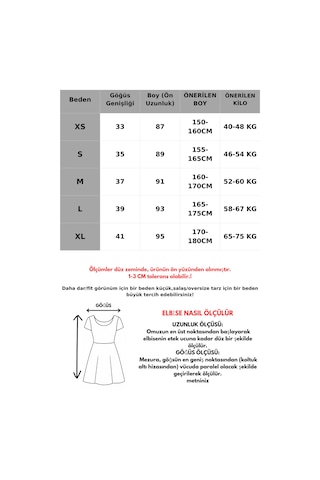 Madmext Ekru Bisiklet Yaka Yarım Kollu Kadın Tişört Elbise Mg2656 Ekru