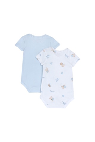 Chicco Body 2'lı - K.kol 09011844000000 000021 Lıght Lıght Blue Açık Mavi