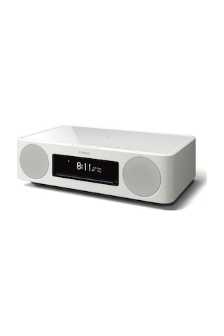 Yamaha TSX-N237D Musiccast Network Mikro Müzik Sistemi Beyaz