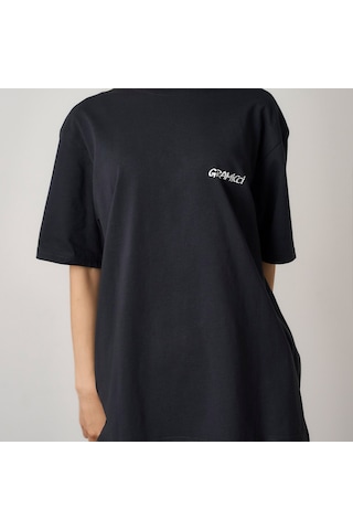 Gramicci Ice Axe Erkek Siyah T-shirt G5fu-t083 SIYAH