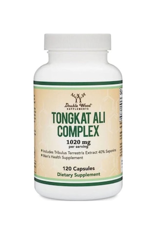 Tongk.at Ali 1020 Mg 120 Kapsül
