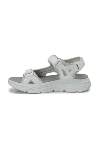 Lumberjack Gena 6fx 102159874 Kadın Sandalet Beyaz 36-40