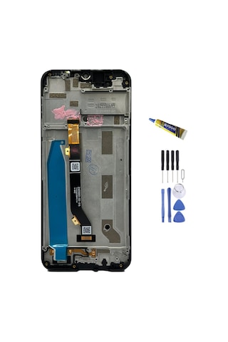 Tecno Spark 8t Uyumlu Ekran Lcd Dokunmatik Full Çıtalı-spark-8t-lcd