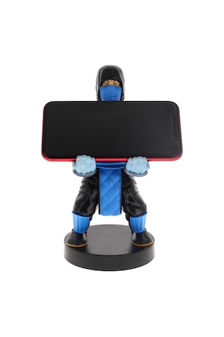 Mortal Kombat Sub Zero Dualsense Dualshock Oyun Kolu Tutucu Telef