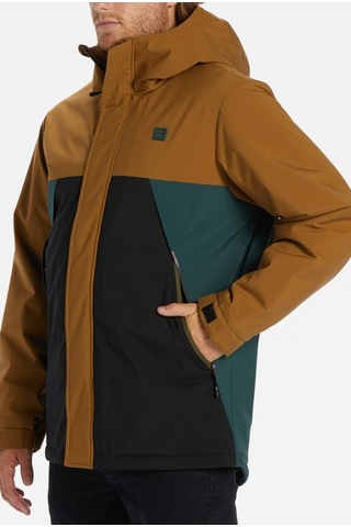 Billabong Expedition Erkek Mont Abyjk00173 Kahverengi