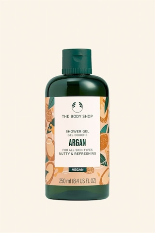 The Body Shop Argan Duş Jeli 250 Ml Argan Yağı
