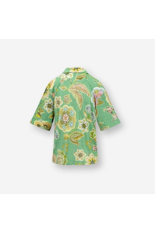 Pip Studio Yeşil Viscose Bluz