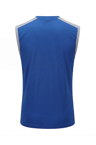 Orendahill Erkek Spor Atlet Hızlı Kuruyan Esnek Regular Fit Gym Activewear Saks Mavi
