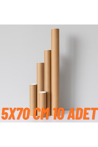 Postüp 5x70 Cm 10 Adet