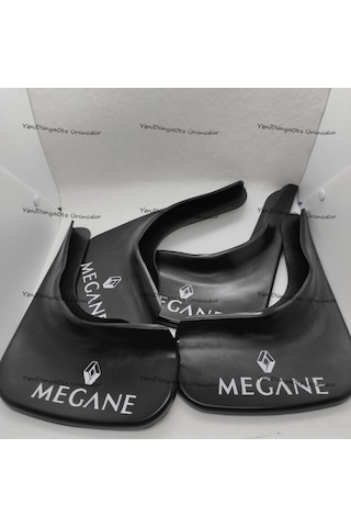 Renault Megane 2 2002-2009 4lü Paçalık, Çamurluk, Tozluk REN1UX008