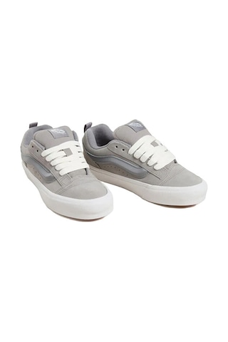 Vans Knu Skool Unisex Günlük Ayakkabı Vn000d6cbxc1 Gri Gri