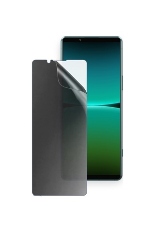Xperia 5 Iv Uyumlu Ön Yüzey Hayalet Privacy Hidrojel Ekran Koruyucu 53215167