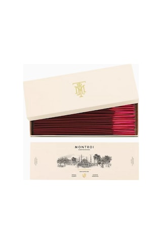 Montroi Oud Monsoon Tütsü, El Yapımı 100 Lü Paket