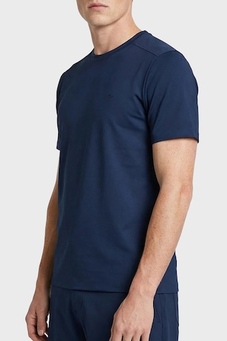 Isaora Erkek T Shirt Isr9016 Drnvy Koyu Lacıvert Koyu Lacivert