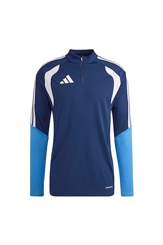 Adidas Tiro 26 Competition Top Erkek Futbol Antrenman Uzun Kollu Tişört Jy6398 Lacivert Lacivert