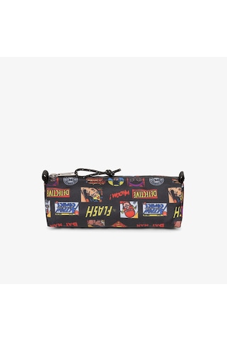 Eastpak Springer Basquiat King Of Egypt 2 Unisex Siyah Bel Çantası Ek0003724v61 2800282