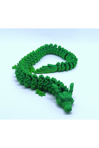 3d Flexi Ejderha Oyuncak - Efsanevi Bir Maceraya Hazır Olun Ürün