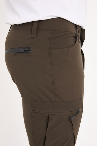 Camp532 Outdoor Tactical Su İticili Likralı Yazlık Erkek Taktik Pantolon Haki