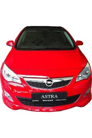 Astra J Ön Tampon Eki Makyajsız Kasa -podiumgarage-