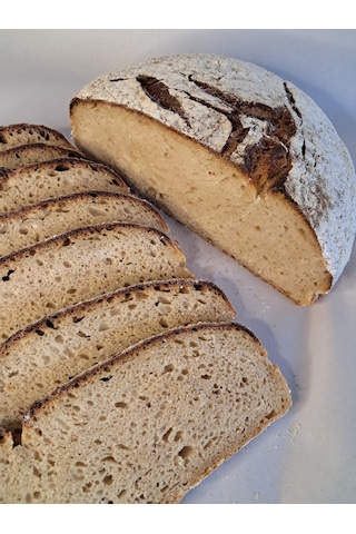 Seymen %100 Ekşi Mayalı Emmer Brot Şahman Ekmeği 1100 G