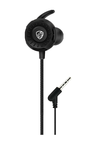 Hytech HY-GK1 Esnek Mikrofonlu Kulak İçi Oyuncu Kulaklığı