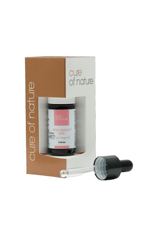 Cure Of Nature Misk Adaçayı Yağı 5 ML