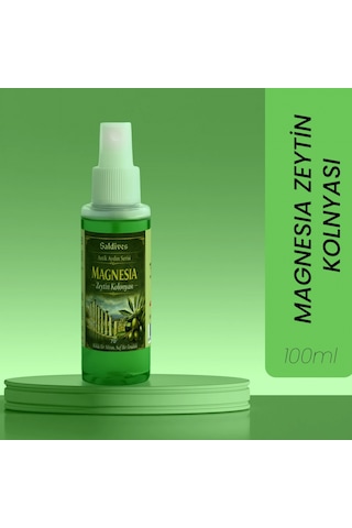 Magnesia Zeytin Kolonyası 100 Ml
