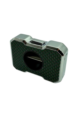 Quantoro Qc-7 Chrome Green Carbon Puro Kesici