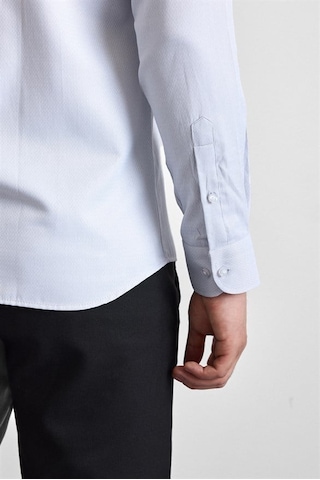 Süvari Taş Slim Klasik Yaka Casual Gömlek Gm2024700622-s01
