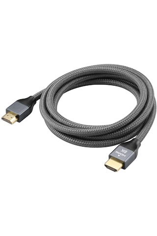 Dolıty 2.1 Kablo 8k 60hz 4k 120hz Yüksek Hızlı Video 1,2-metre