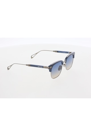 Mustang Mu2512 01 Unisex Güneş Gözlüğü Mavi
