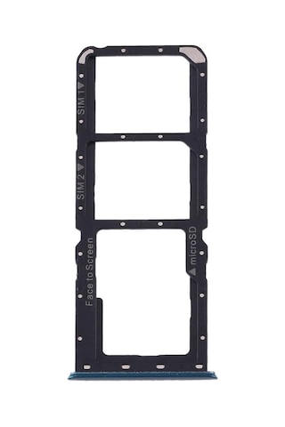 Realme 5 Pro Sim Tepsisi Rmx1971 - Mavi