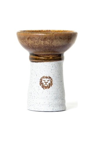 Liger Hookah Lıger Bowl Phunnel Tek Delikli Premium Nargile Lülesi 7694582347117