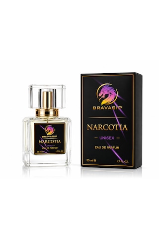 Narcotıa Narkotik Unisex Eau De Parfum Edp 50 Ml Kalıcı Premium Lüks Kadın Erkek Parfüm Kalıcı, Yoğun Ve Meyveli Koku Aromatik