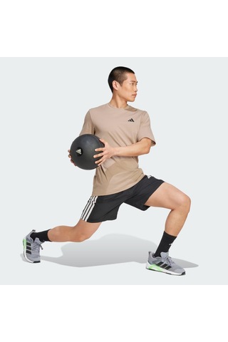 Adidas Training Essentials Feelready Erkek Tişört C-adıjw7438e50a00 Açık Bej
