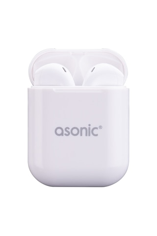 Asonic AS-TWS130 Bluetooth Mikrofonlu Kulak İçi Kulaklık