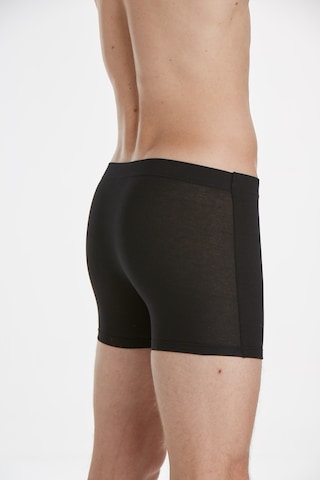 X Man 710 Siyah Erkek Boxer Siyah