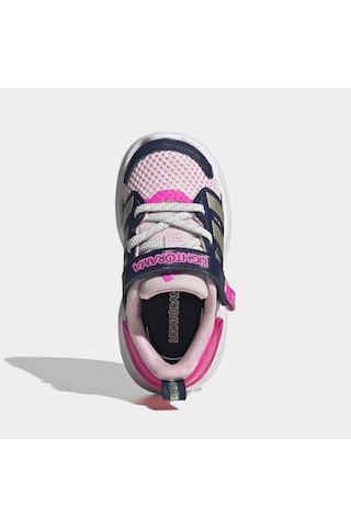 Adidas Hq9256 Lıghtorama Rnr El I Çocuk Günlük Spor Ayakkabısı Pembe