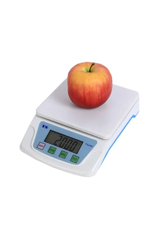 Besa Ts-200 10 Kg Kapasiteli Terazi