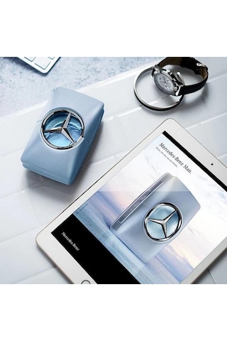 Mercedes-benz Man Fresh Edt 100 Ml Erkek Parfümü Aromatik