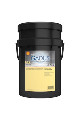 Shell Gadus S2 V100 2 Eski Adı Alvania Rl 2 Kova Gres 18 KG
