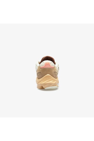 Mizuno Wave Rider Kadın Kahverengi Koşu Ayakkabısı D1ga250903 Kahverengi